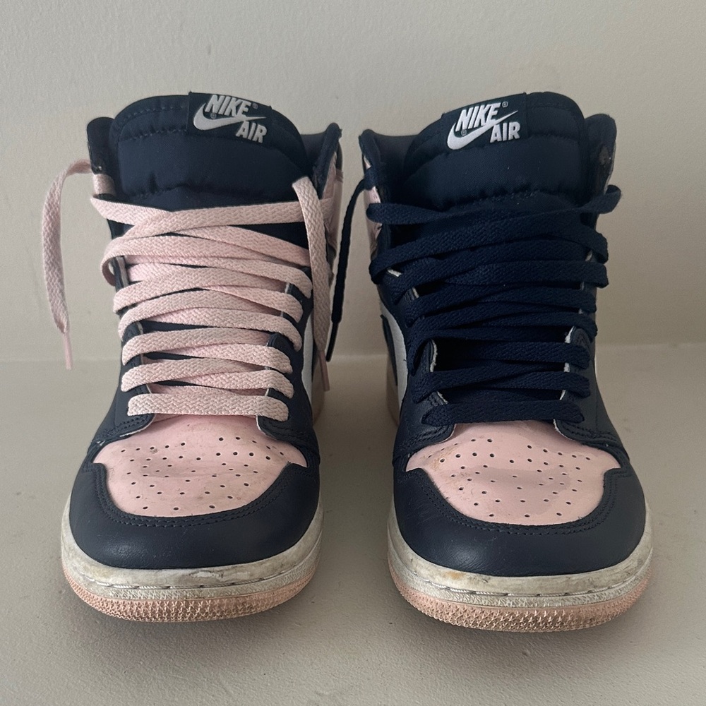Nike Jordan 1 retro high bubblegums